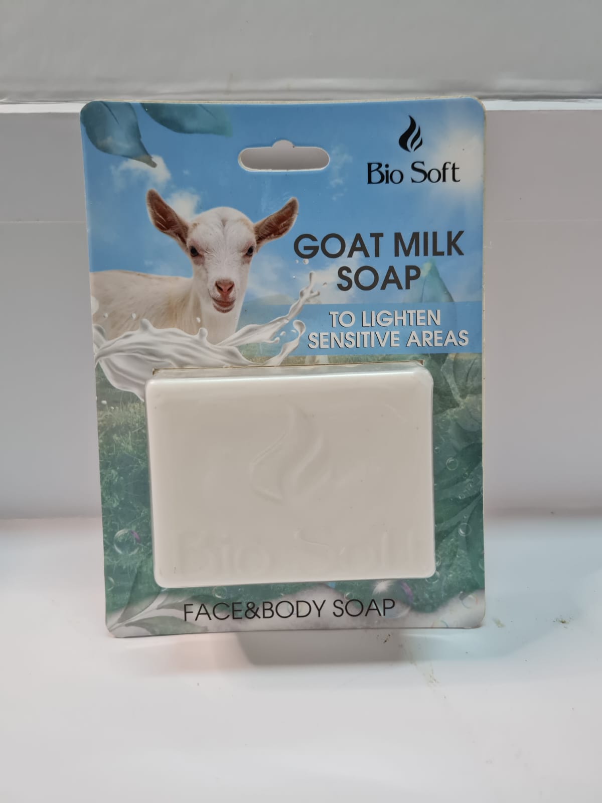 Soap with Goat milk